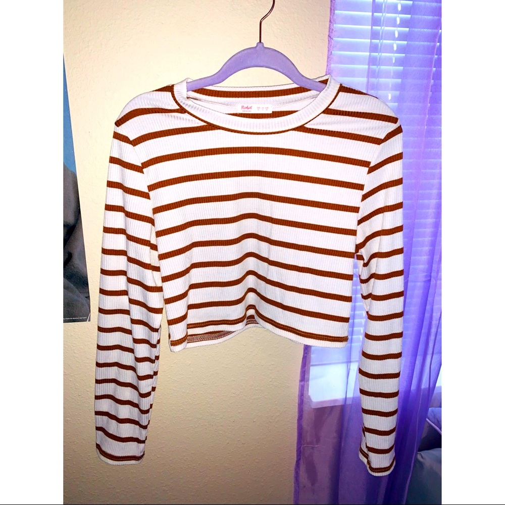 Striped Top